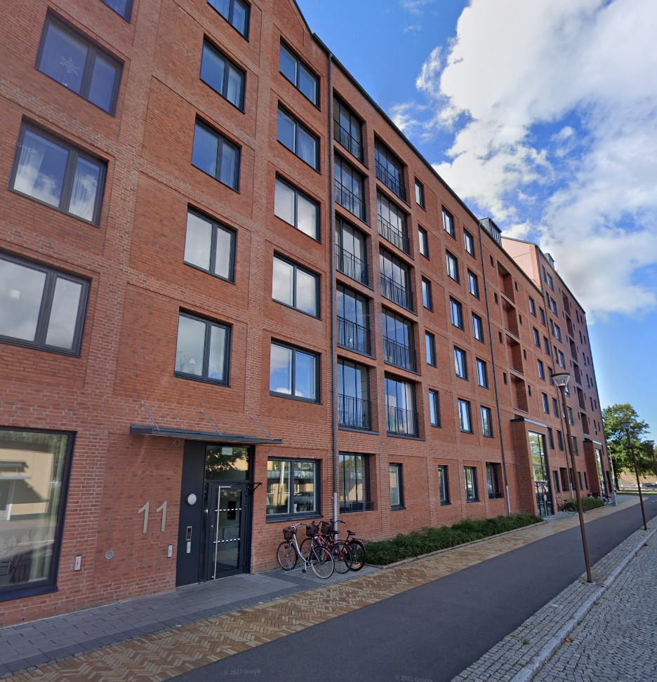 Nybrovägen 13, 262 66, Ängelholm