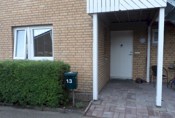 Allmogegatan 13, 262 54, Ängelholm