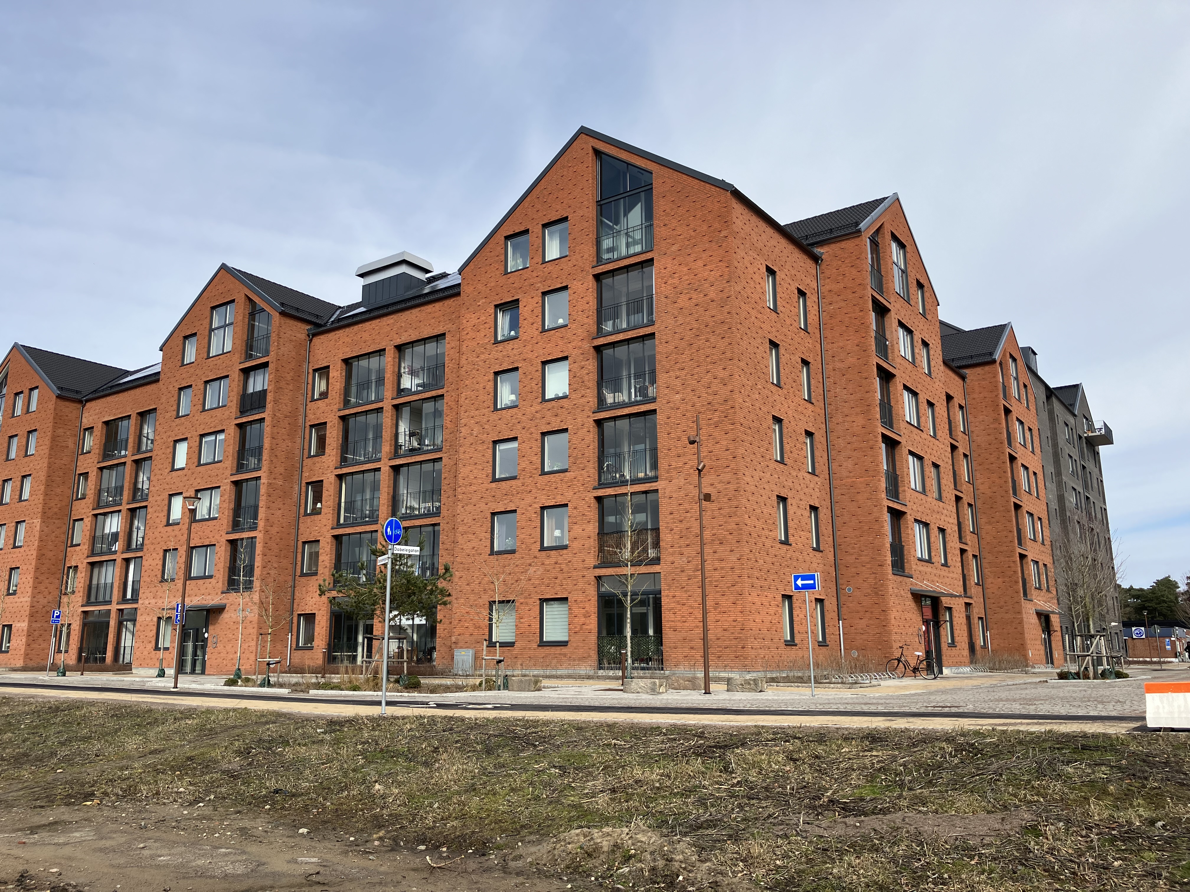 Dobelegatan 6, 262 66, Ängelholm 2