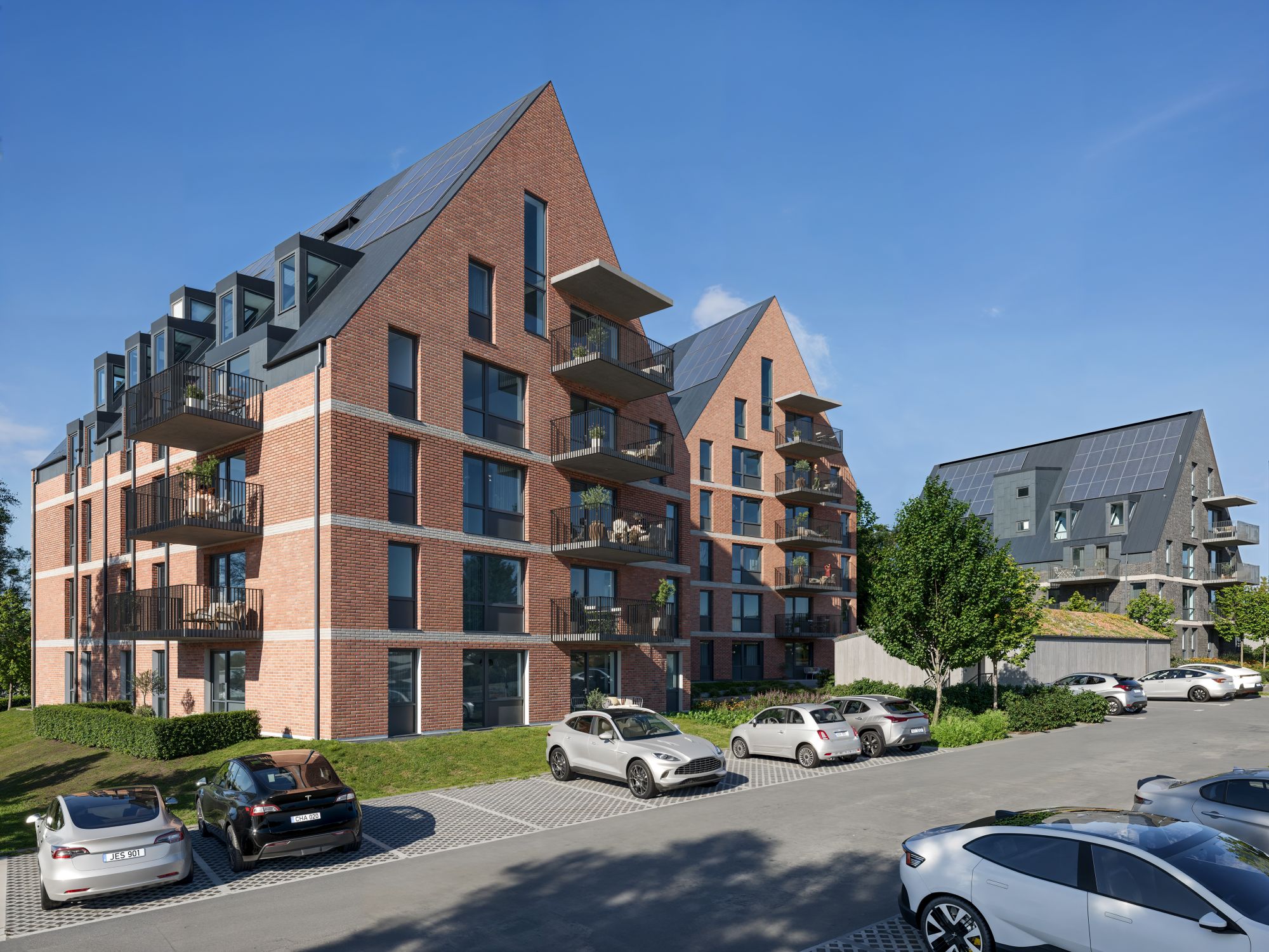 Ellenbergavägen 5, 266 32, Munka-ljungby