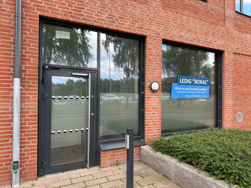 Industrigatan 13, 262 66, Ängelholm