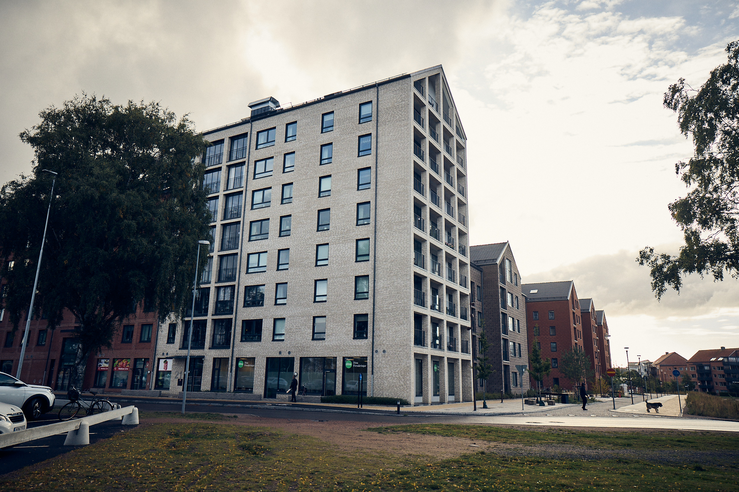 Industrigatan 21, 262 66, Ängelholm