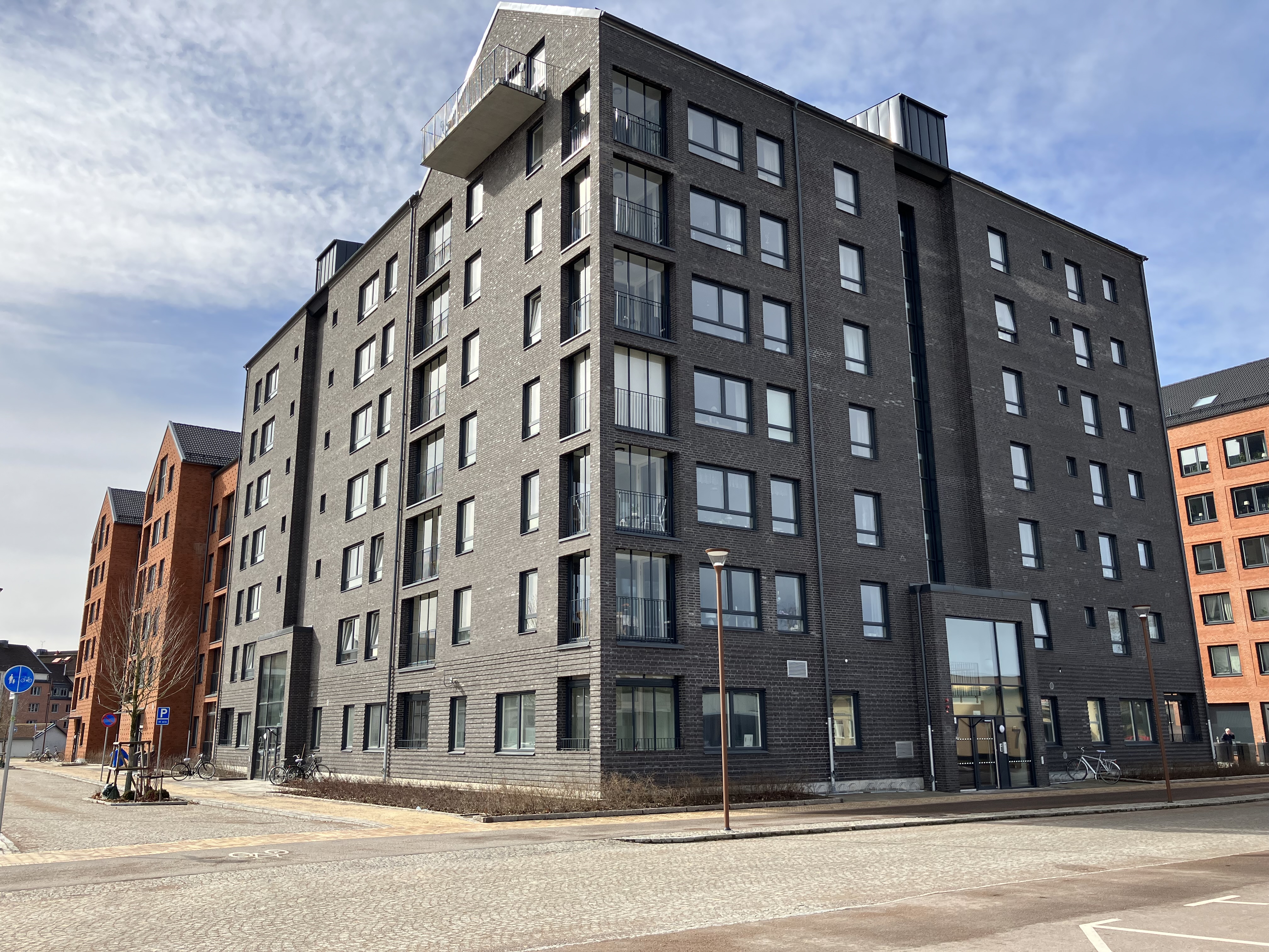 Nybrovägen 7, 262 66, Ängelholm