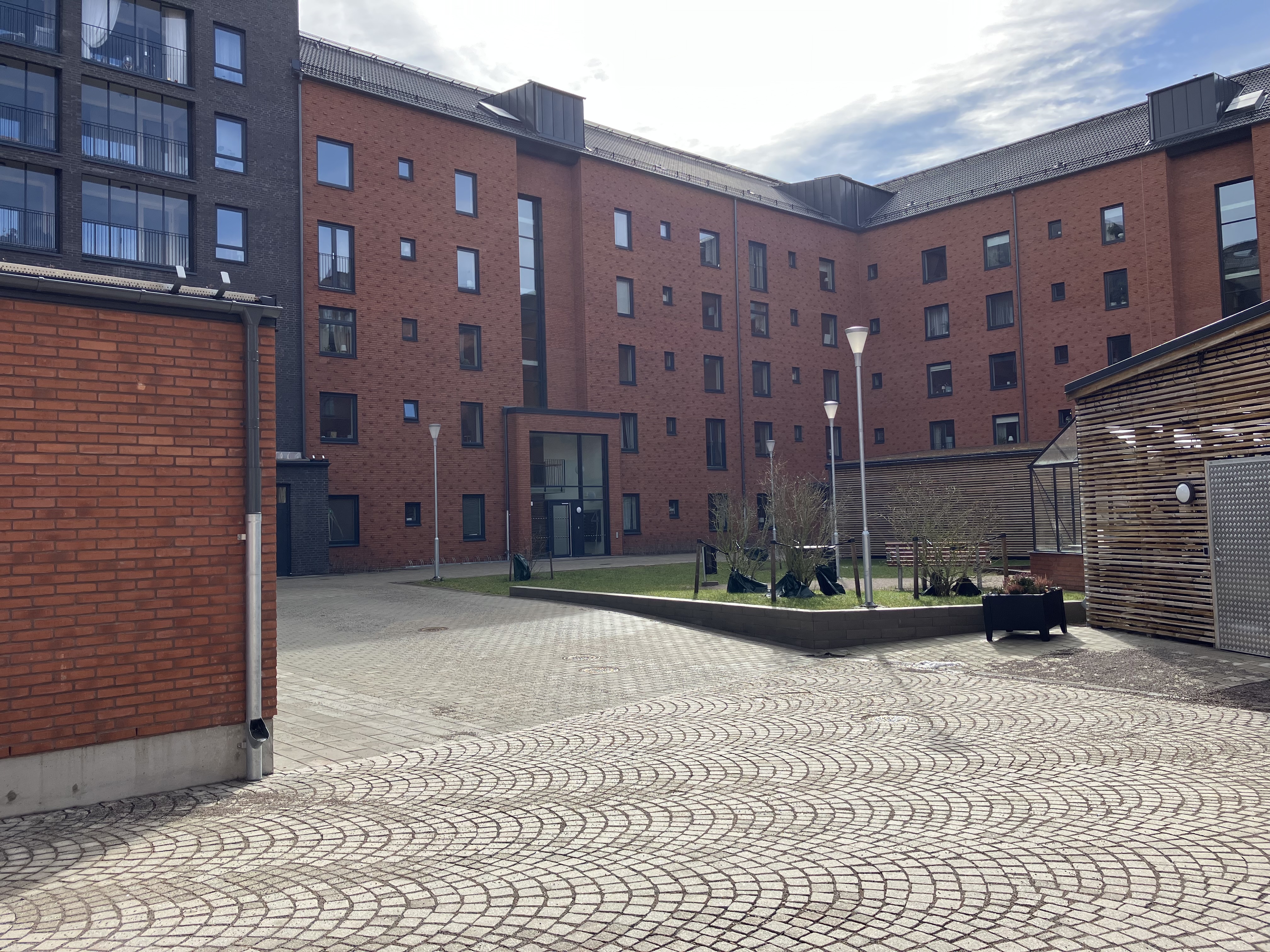 Dobelegatan 4, 262 66, Ängelholm