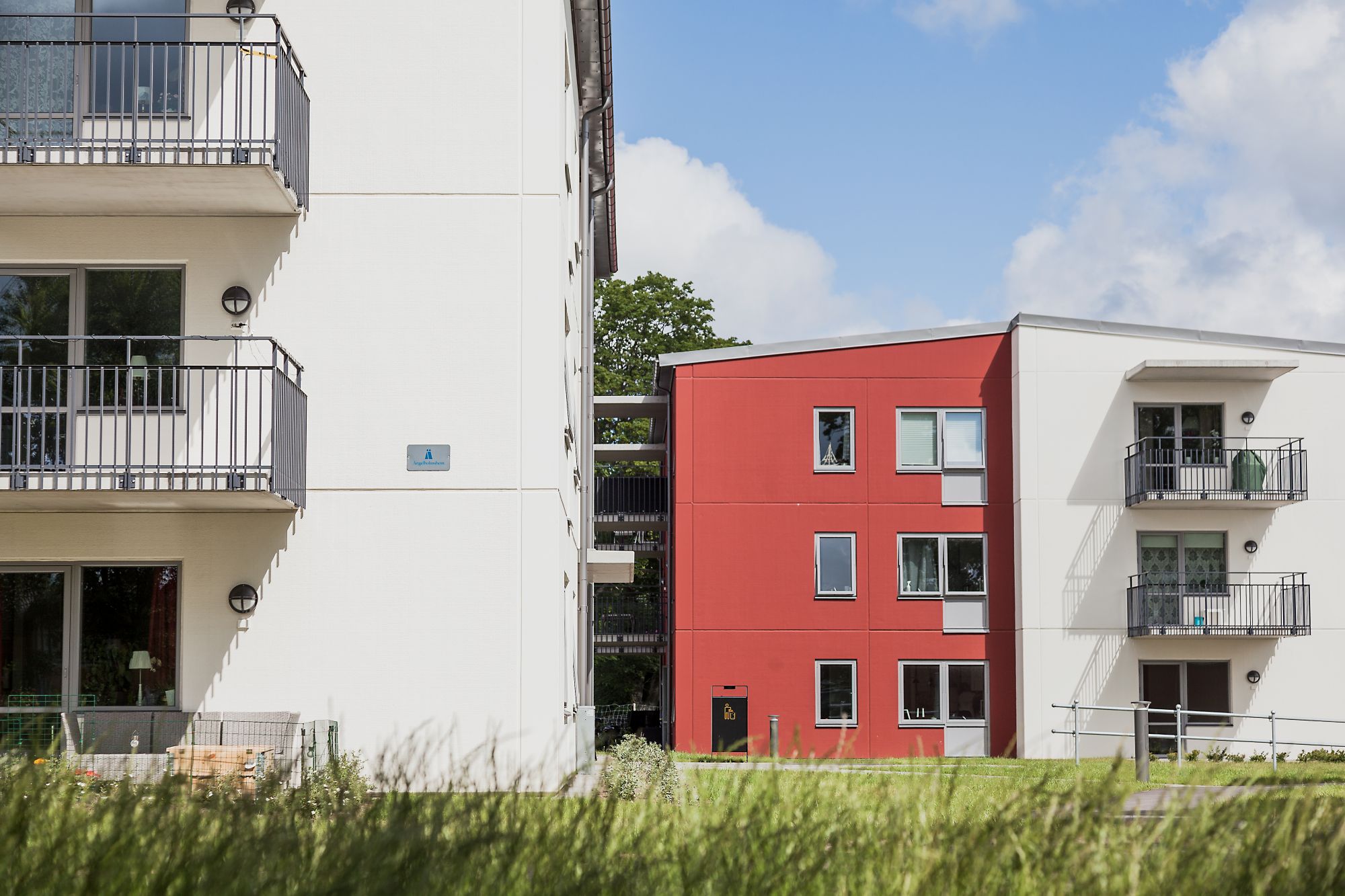 Strövelstorp - AB Ängelholmshem