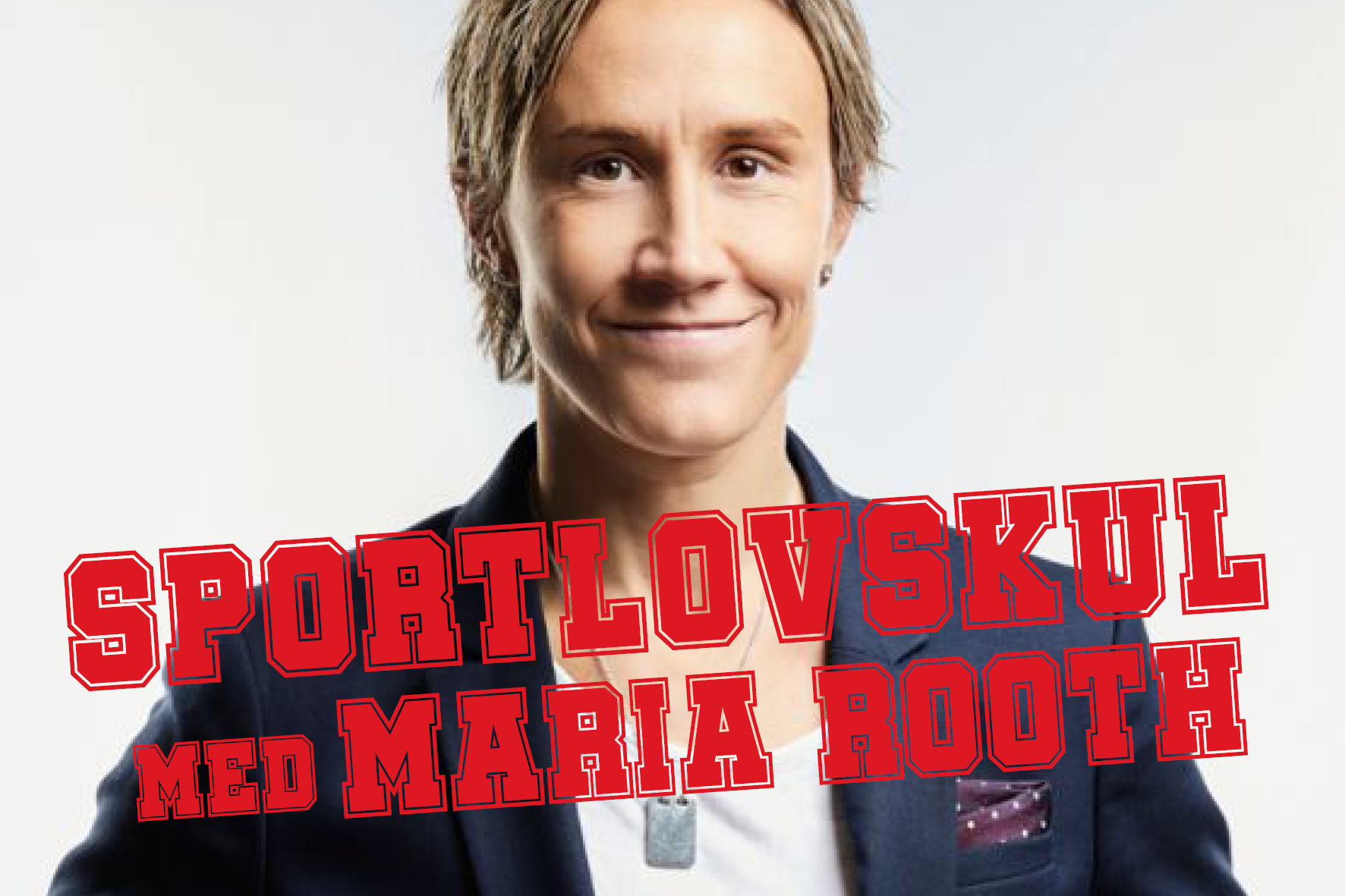 Sportlovskul med Maria Rooth