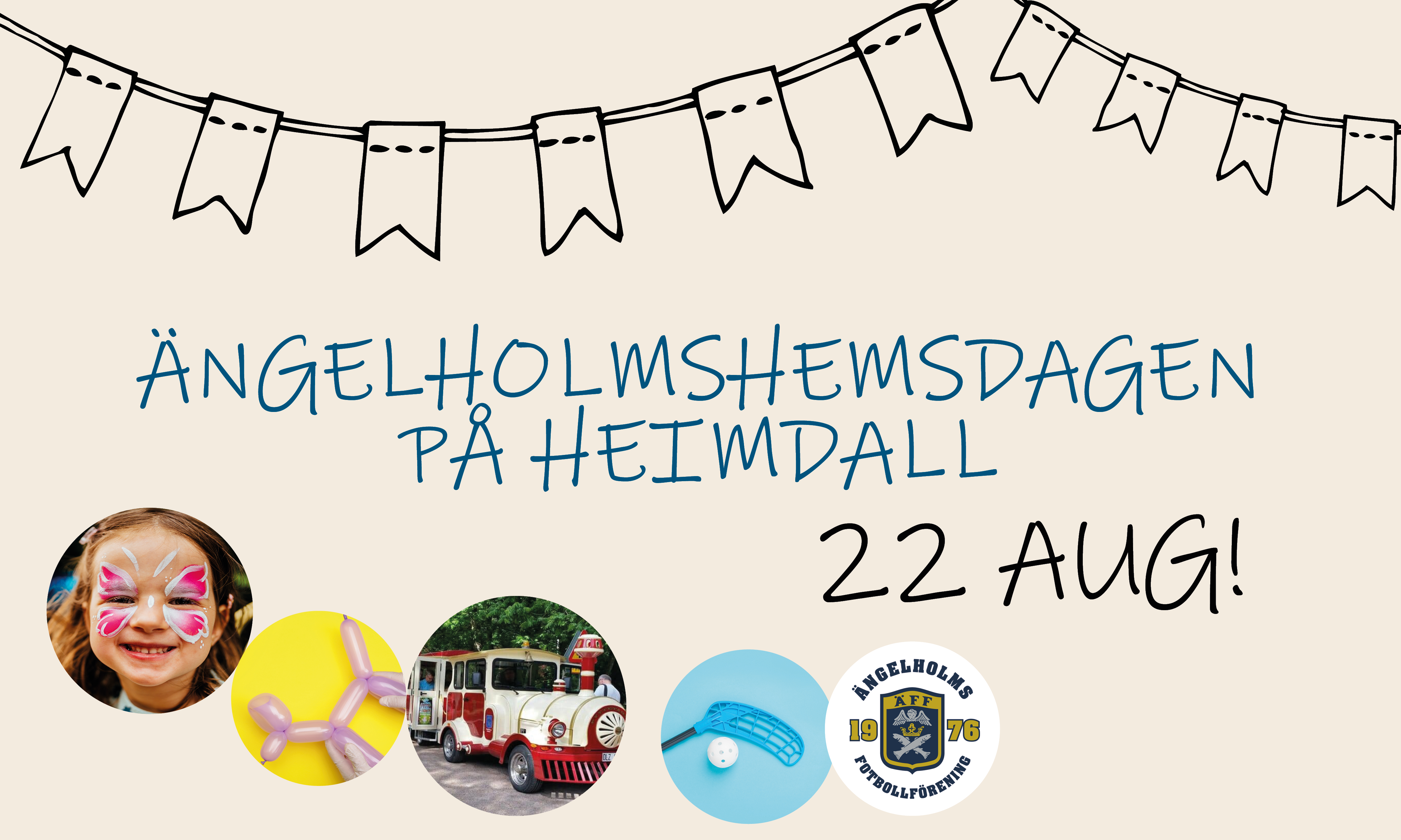 Ängelholmshemsdagen på Heimdall 22 augusti