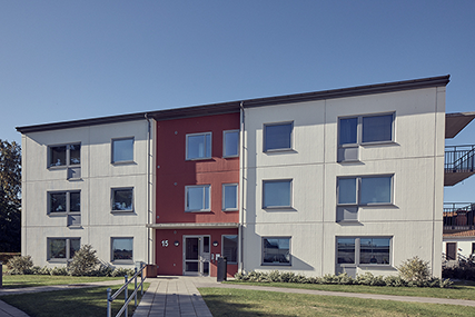 Våra områden - AB Ängelholmshem
